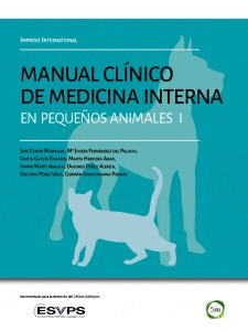 Manual clnico de medicina interna en pequeos animales Vol. I