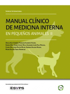 Manual clinico de medicina interna en pequeos animales Vol. II