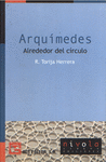 Arqumides alrededor del crculo