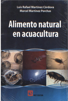 Alimento natural en acuacultura