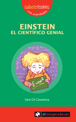 36.- Einstein el cientifico genial