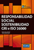 Responsabilidad social sostenibilidad. Gri e Iso 26000
