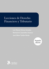 Lecciones de derecho financiero y tributario. 2da. Ed.