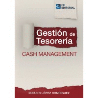Gestión de tesorería. cash management