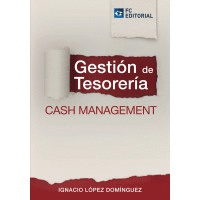 Gestin de tesorera. cash management