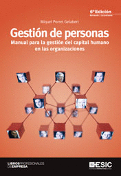 Gestion de personas 6ta. Ed.