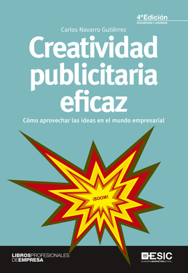 Creatividad publicitaria eficaz 4ta.