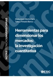 Herramientas para dimensionar los mercados: la investigacin cuantitativa