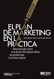 El plan de marketing en la prctica 21a Ed.
