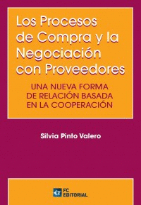 Los procesos de compra y la negociacin con proveedores