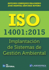 ISO 14001:2015 Implantacin de sistemas de gestion ambiental
