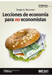 Lecciones de economía para no economistas 3era. Ed.
