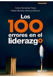 Los 100 errores en el liderazgo