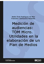 Medicin de audiencias: TOM Micro.