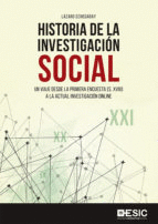 Historia de la investigacin social