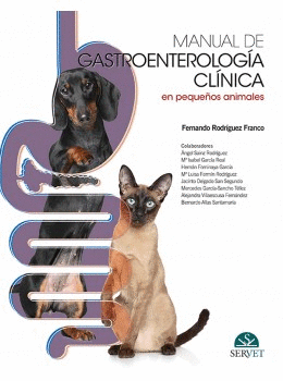 Manual de gastroenterologia clinica en pequeños animales