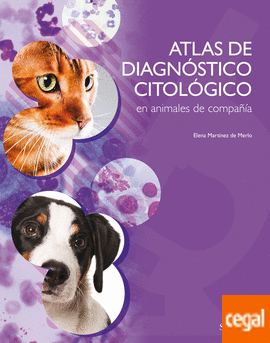 Atlas de diagnstico citolgico en animales de compaia
