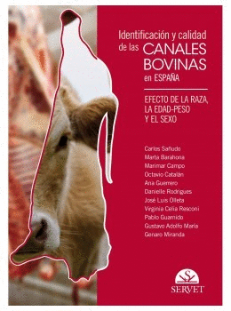 Identificacin y calidad de las canales bovinas en Espaa