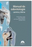 Manual de odontologa canina y felina