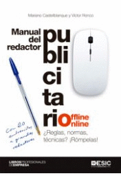 Manual del redctor publicitario offline-online