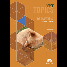 Vet topics. Dermatitis atpica canina