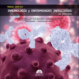 Manual grfico inmunologa y enfermedades infecciosas en porcino