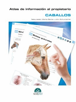 Atlas de informacin al propietario. Caballos