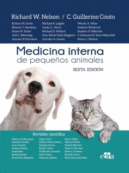 Medicina interna en pequeos animales 6ta. Ed.