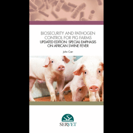 Biosecutiry and pathogen control for pig farms. Updated edition