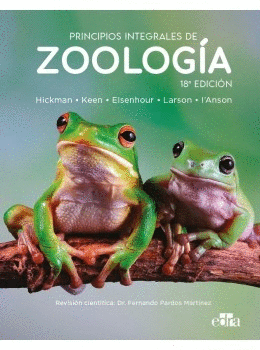 Principios integrales de zoologa