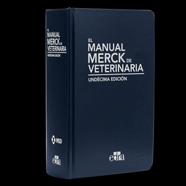 Manual merck de veterinaria 11ma. Ed.
