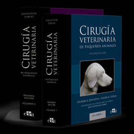 Ciruga veterinaria de pequeos animales 2da. Ed.