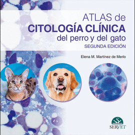 Atlas de citología clínica del perro y del gato 2da. Ed.