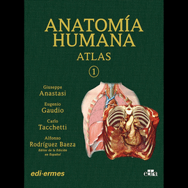 Anatoma humana. Atlas Vol. 1