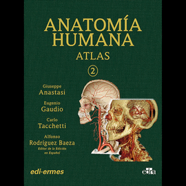 Anatoma humana. Atlas Vol. 2