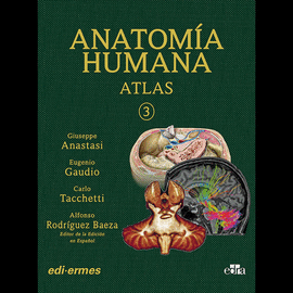 Anatoma humana. Atlas Vol. 3