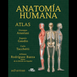 Anatoma humana. Atlas 2da. Ed.