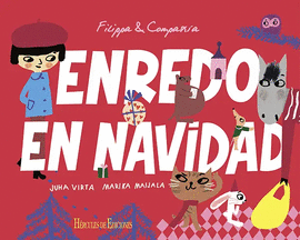 Filippa & compaia. Enredo en navidad