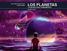 Los planetas la msica del firmamento