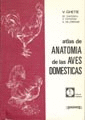 Atlas de anatoma de las aves domsticas.