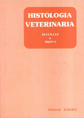 Histologia veterinaria. 1era