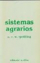 Sistemas agrarios.