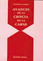 Avances de la ciencia de la carne.
