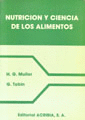 Nutricin y ciencia de los alimentos.