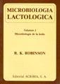 Microbiologa lactolgica. Vol. I Microbiologa de la leche
