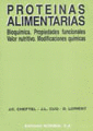 Protenas alimentarias.