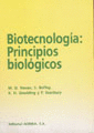 Biotecnologa: Principios biolgicos.