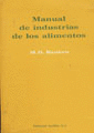 Manual de industrias de los alimentos.