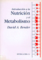 Introduccin a la nutricin y el metabolismo