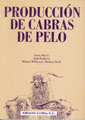 Produccin de cabras de pelo.